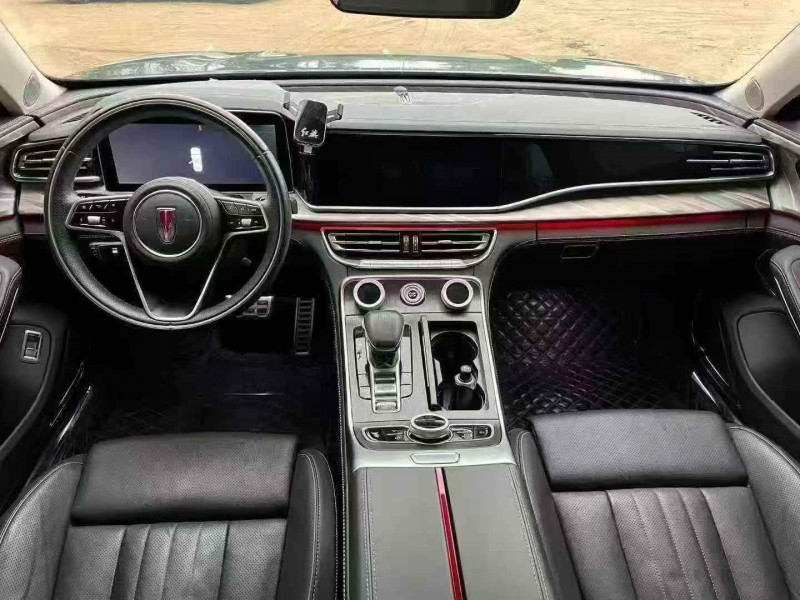 平顶山24年红旗H94