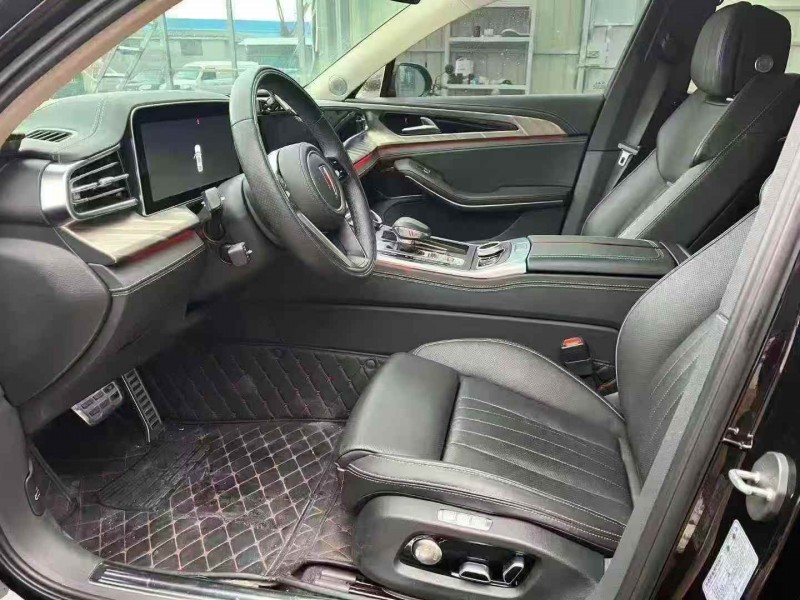 平顶山24年红旗H95