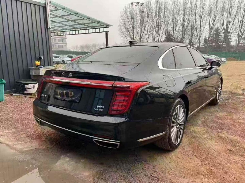 平顶山24年红旗H97