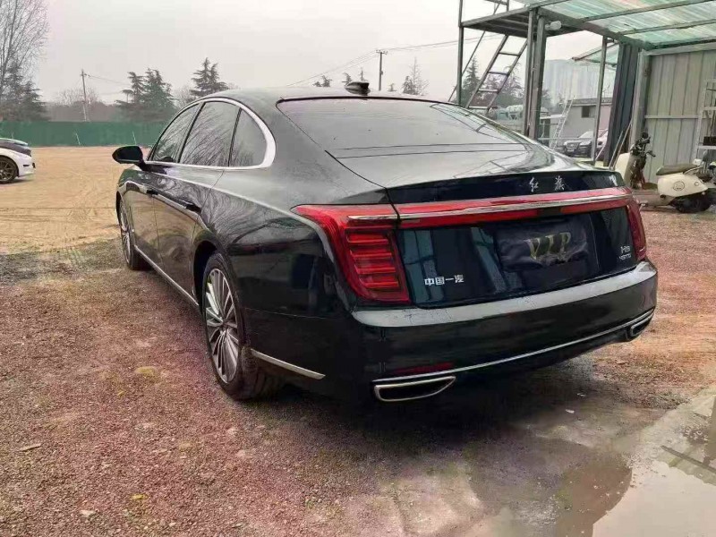 平顶山24年红旗H98