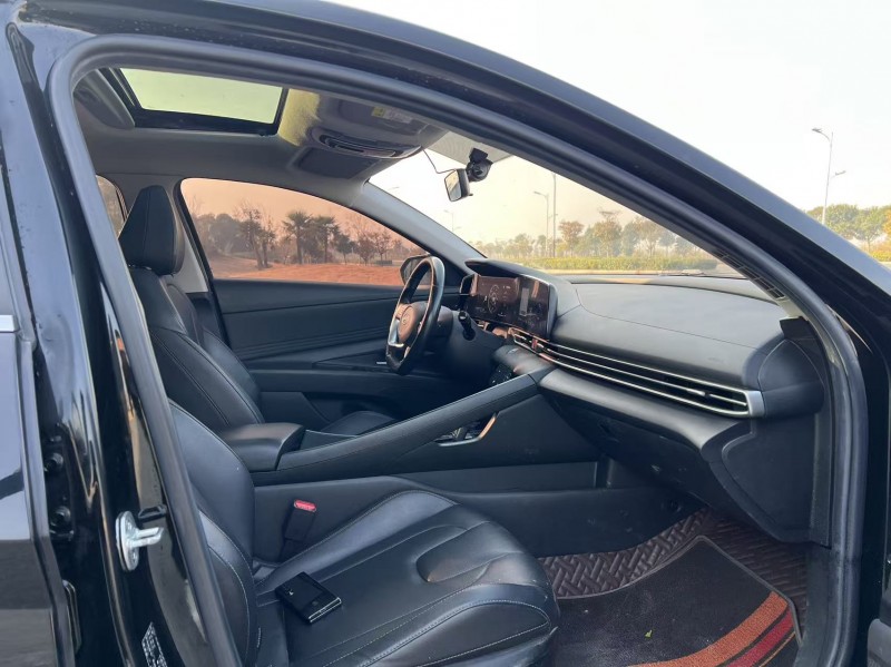 盐城20年现代伊兰特6