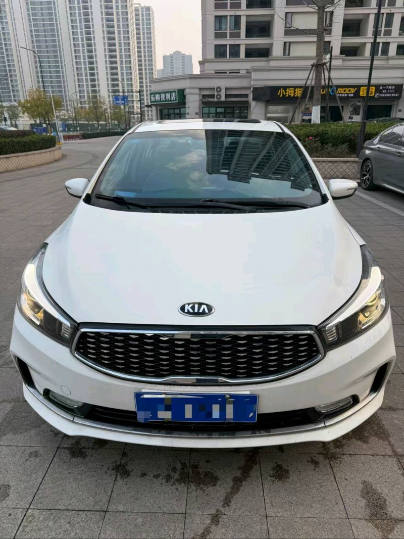 杭州17年起亚K31