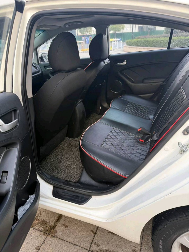 杭州17年起亚K34