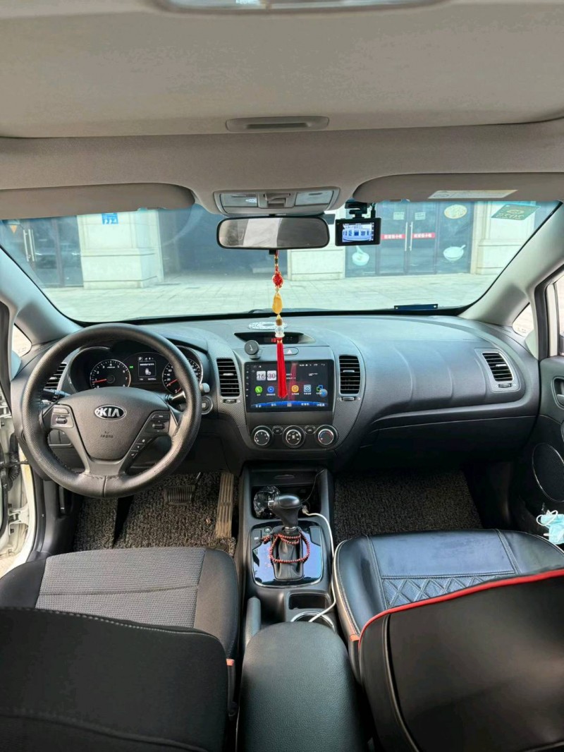 杭州17年起亚K35