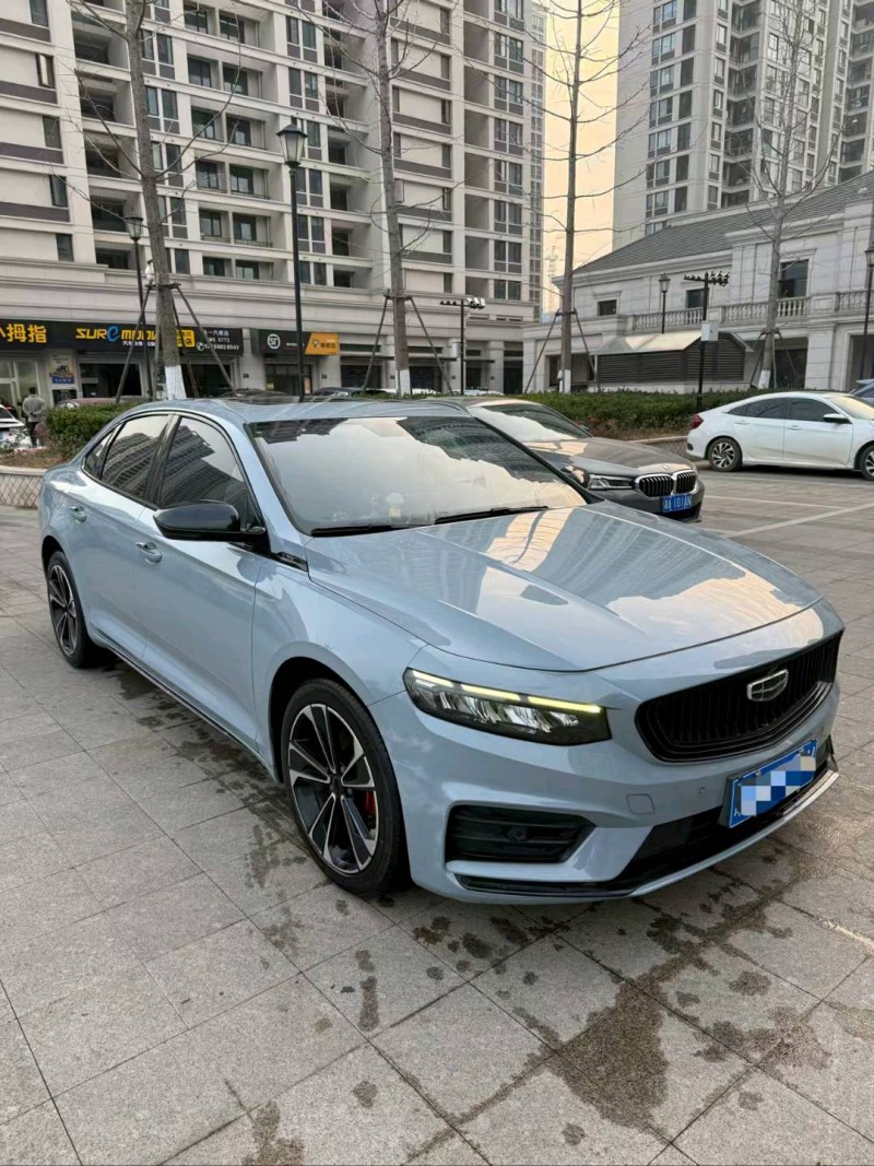 杭州22年吉利星瑞2