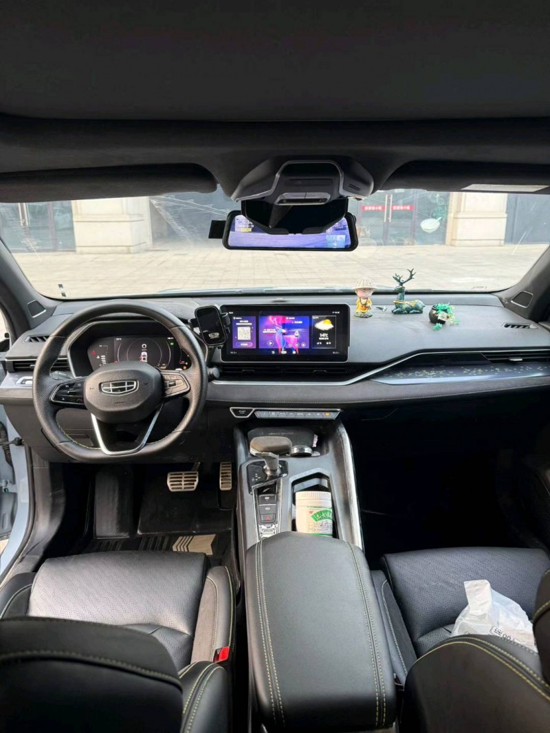 杭州22年吉利星瑞3