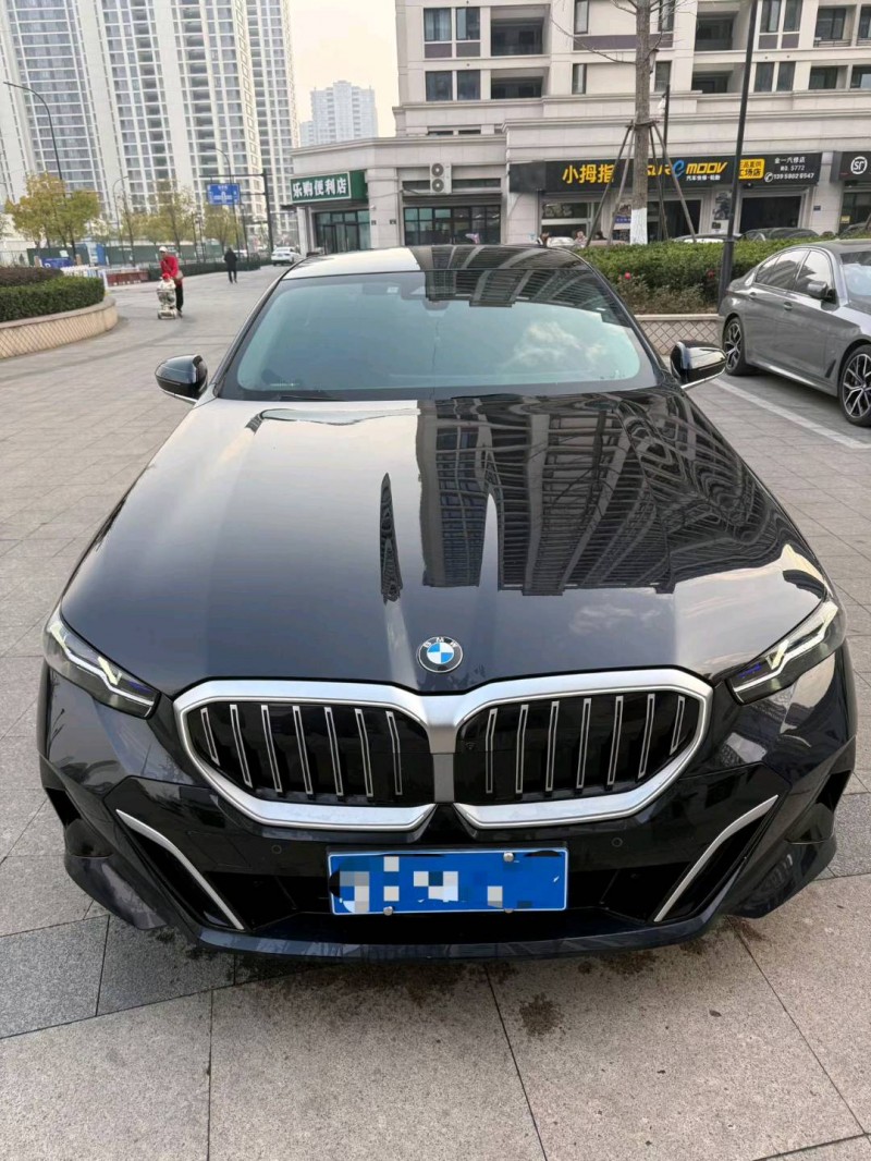 杭州24年宝马5系1