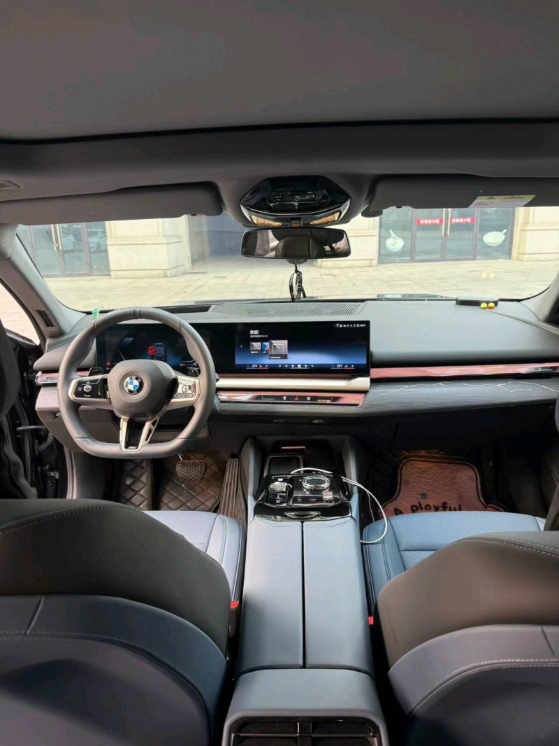 杭州24年宝马5系6