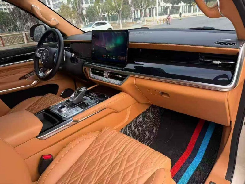 荆门23年长城汽车坦克7