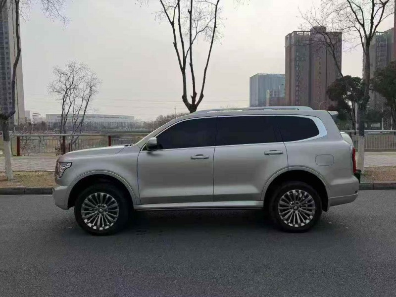 荆门23年长城汽车坦克8