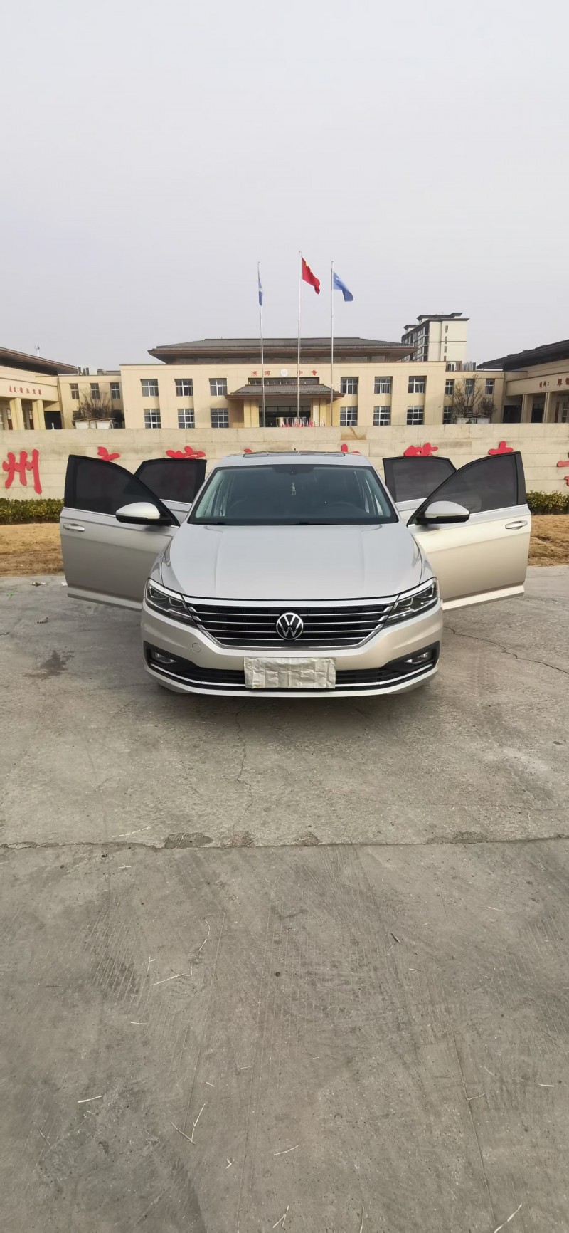 徐州21年大众朗逸2