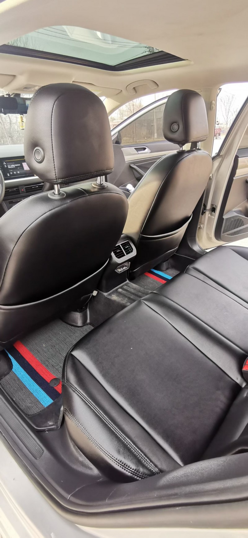 徐州21年大众朗逸7