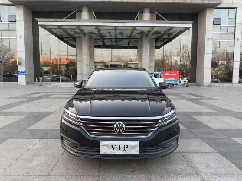 枣庄22年大众朗逸1