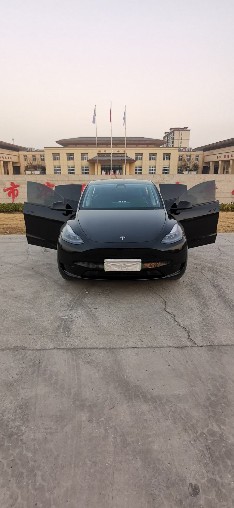 徐州23年特斯拉MODEL Y5