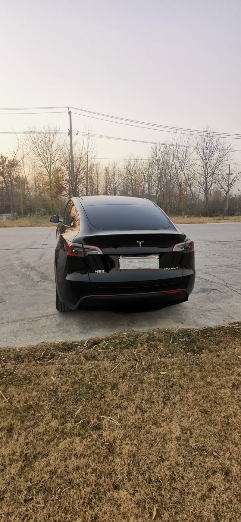 徐州23年特斯拉MODEL Y7