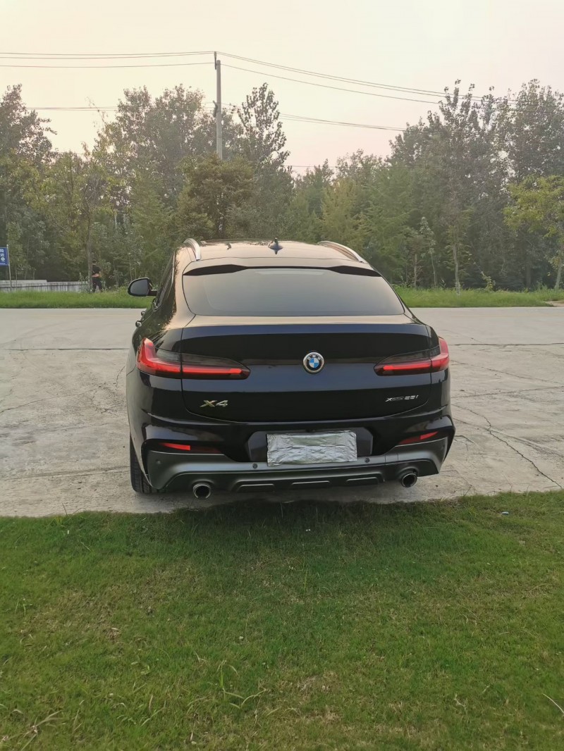 徐州19年宝马X47