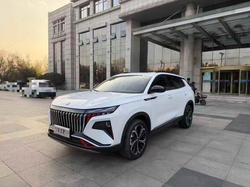 枣庄24年东风风神2