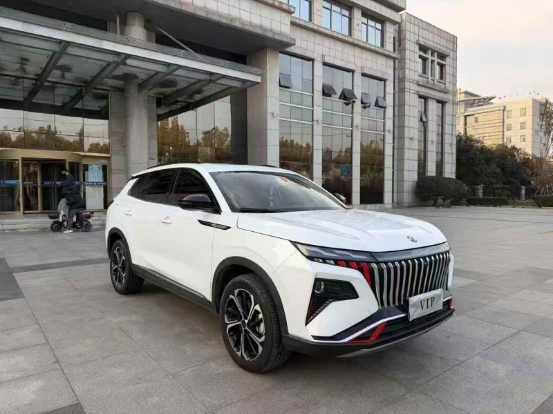 枣庄24年东风风神3