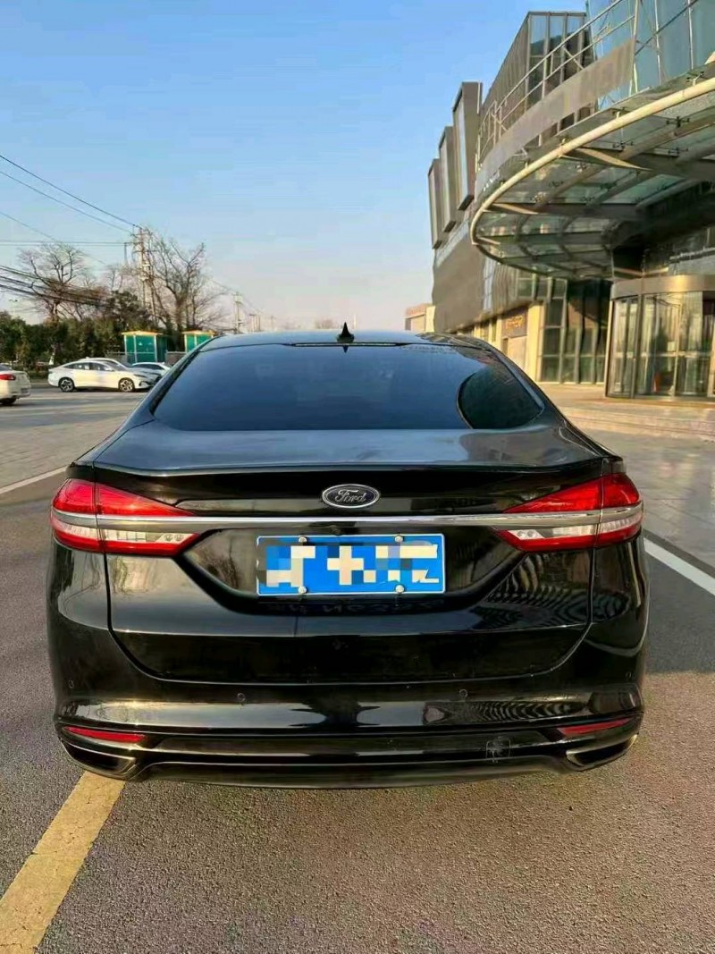 徐州17年福特蒙迪欧5