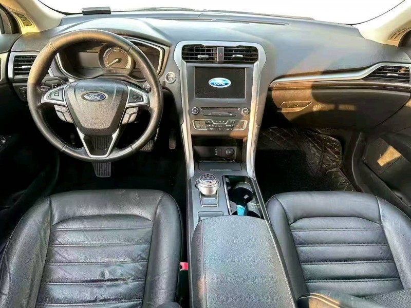 徐州17年福特蒙迪欧7