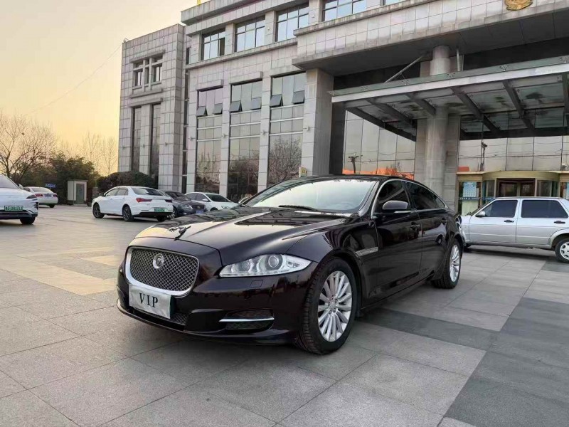 枣庄16年捷豹XJL2