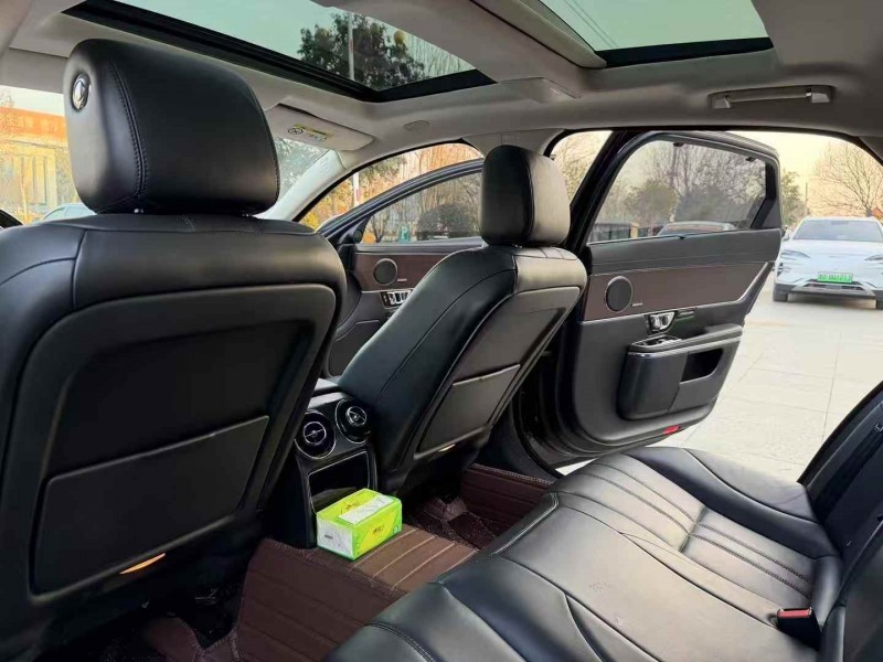 枣庄16年捷豹XJL5