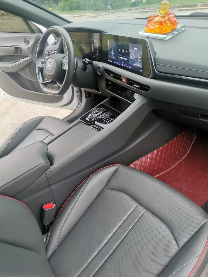 徐州23年现代索纳塔8