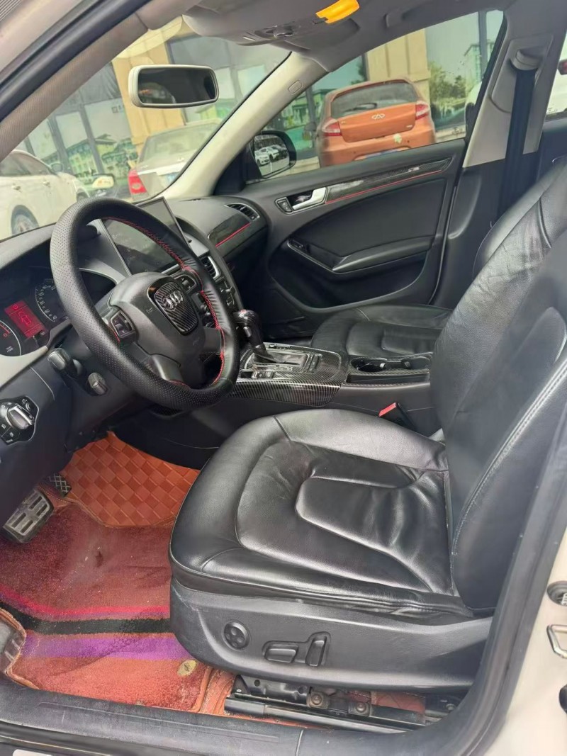 承德11年奥迪A4L4