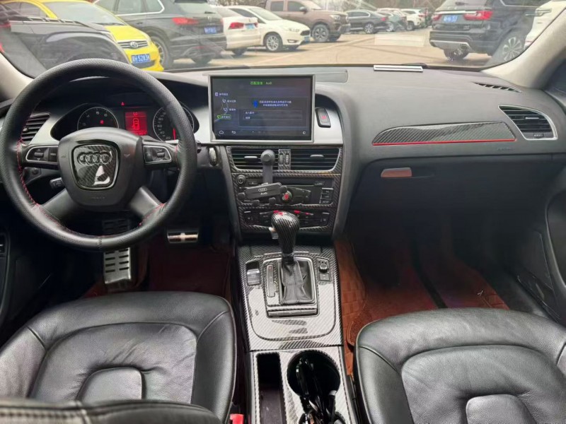 承德11年奥迪A4L5