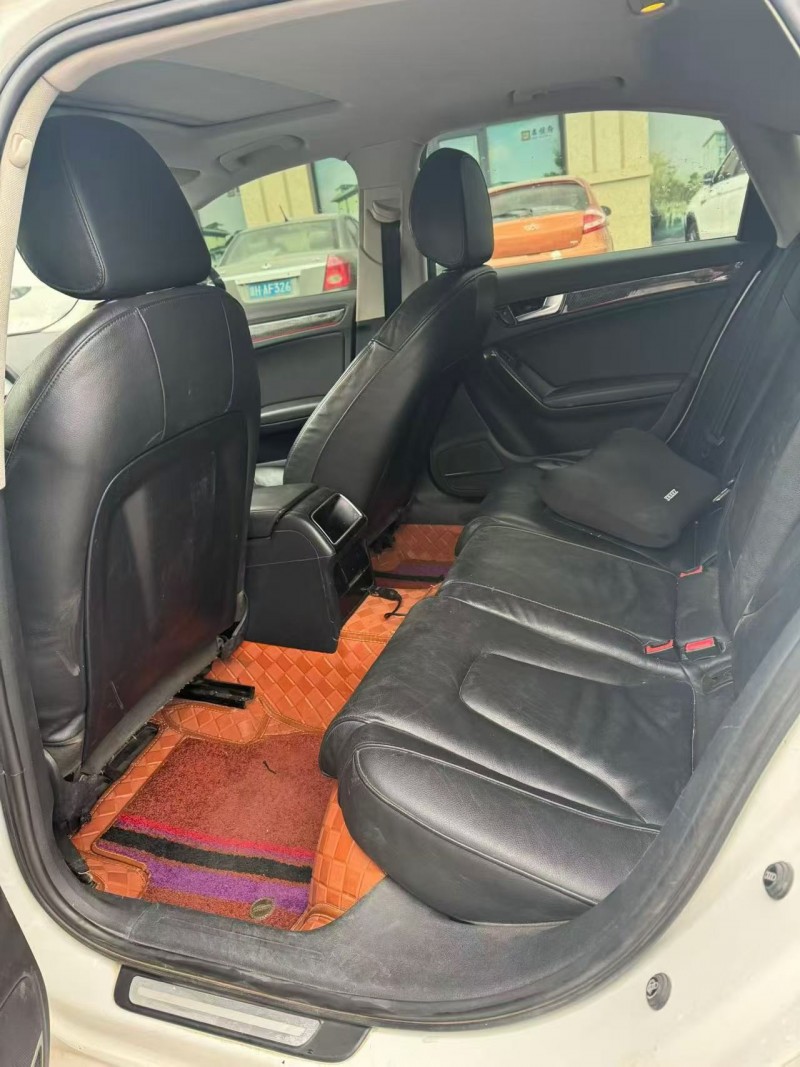 承德11年奥迪A4L6