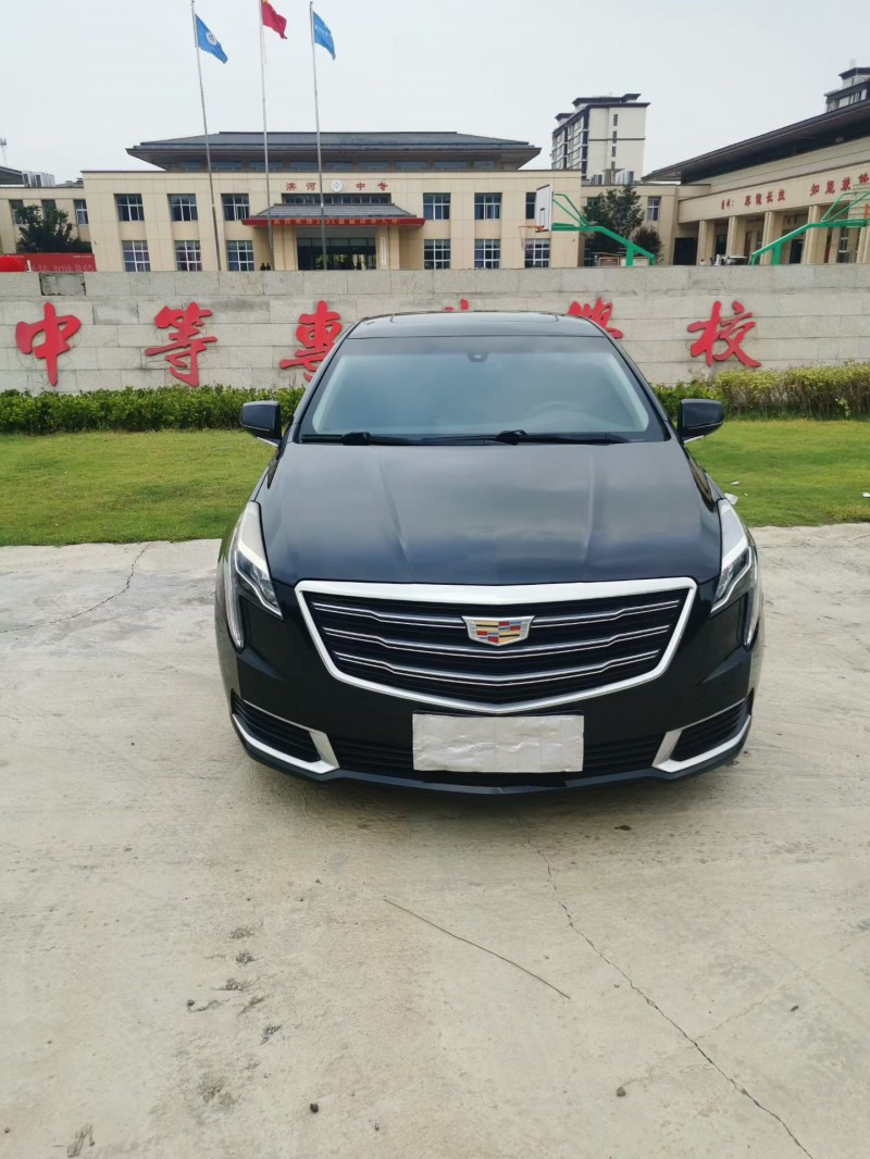 徐州18年凯迪拉克XTS1