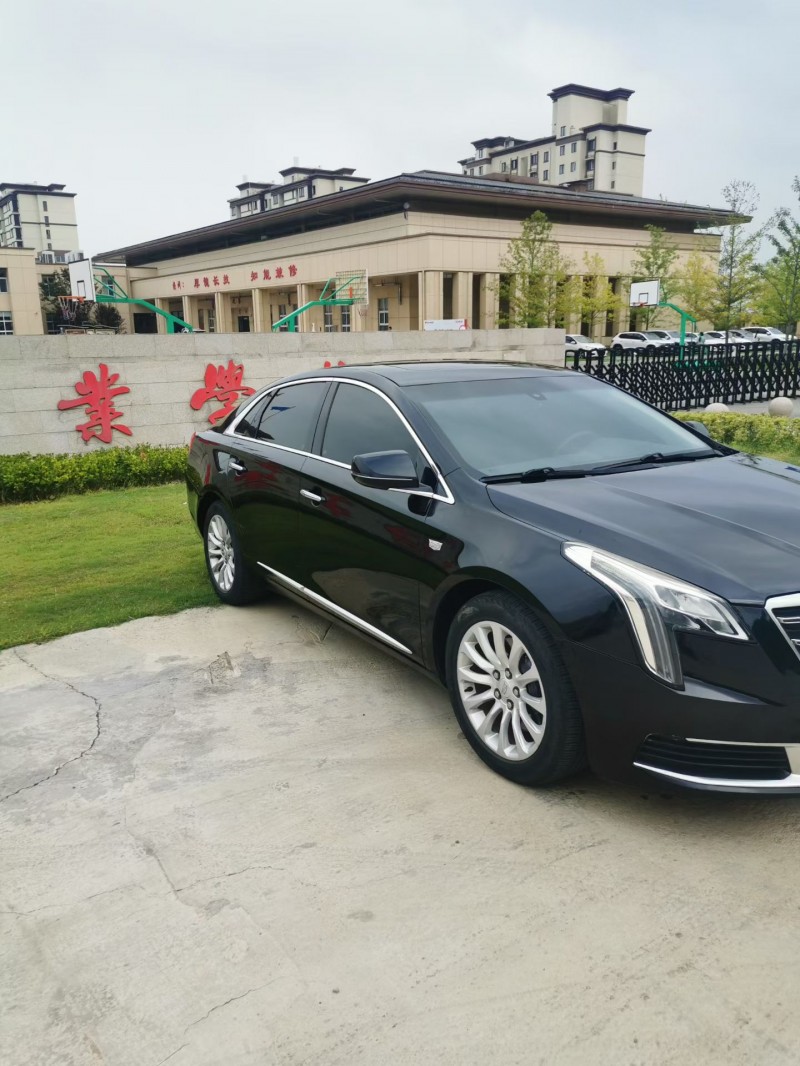 徐州18年凯迪拉克XTS2