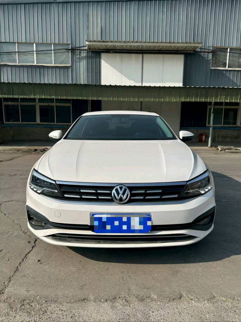 徐州19年大众凌渡1