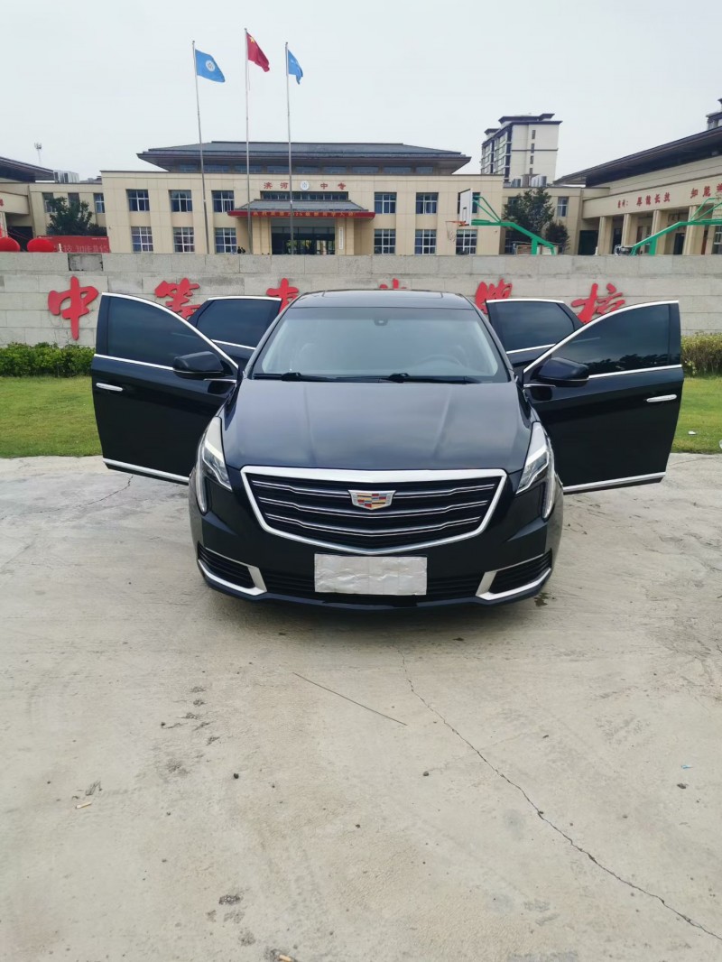 徐州18年凯迪拉克XTS3