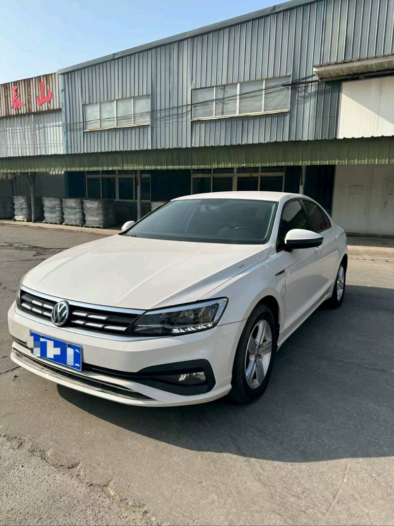 徐州19年大众凌渡2