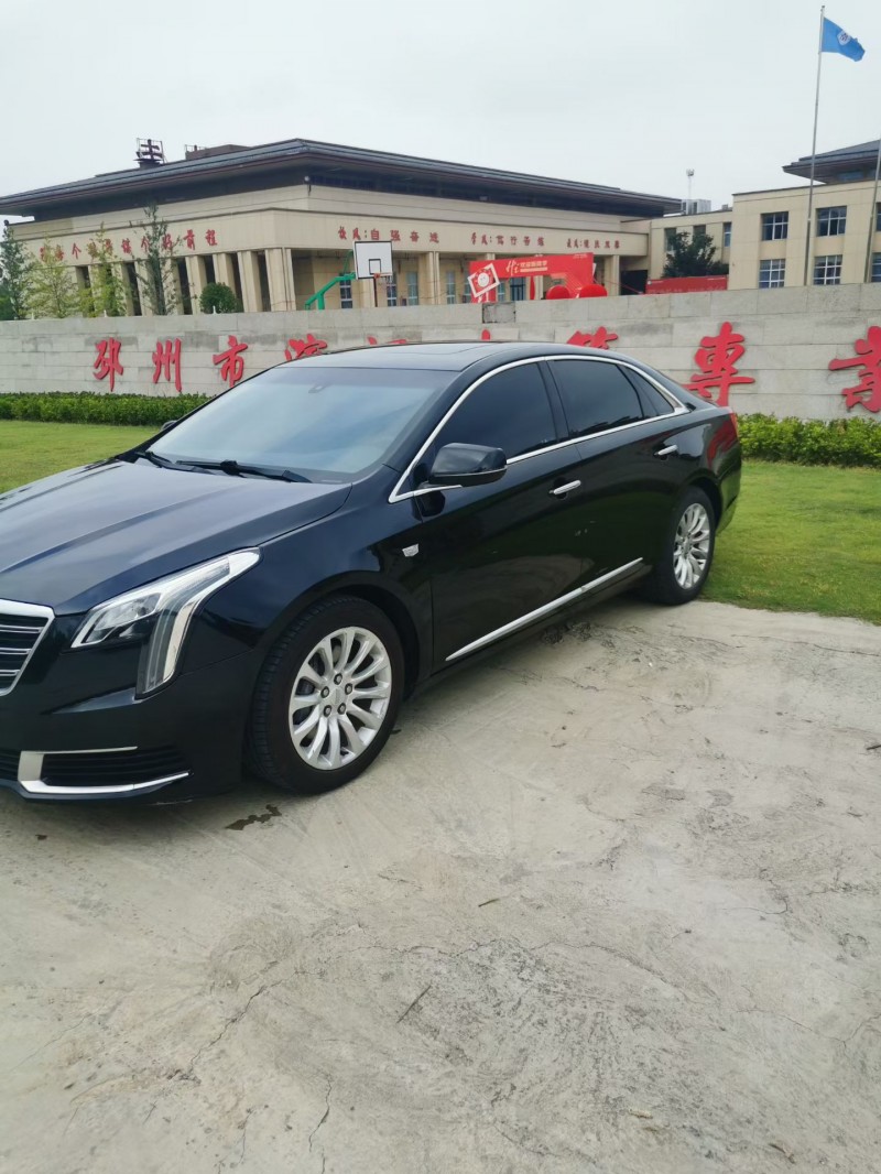 徐州18年凯迪拉克XTS4