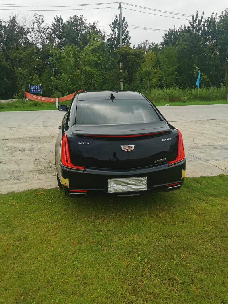 徐州18年凯迪拉克XTS6
