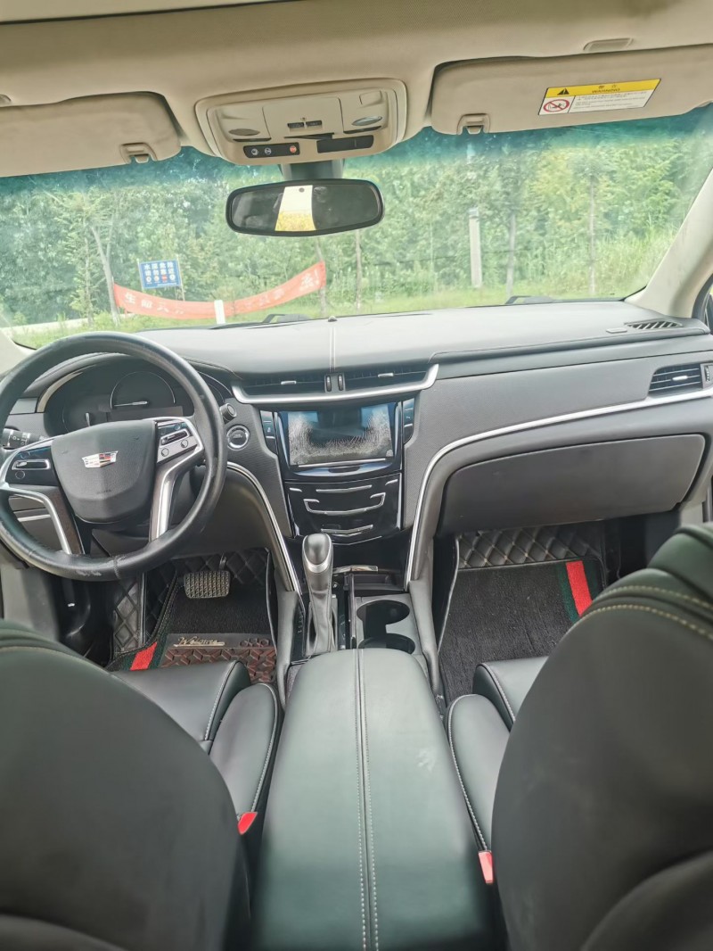 徐州18年凯迪拉克XTS7