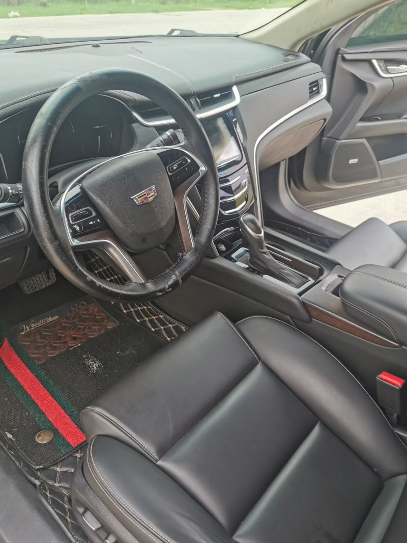 徐州18年凯迪拉克XTS8