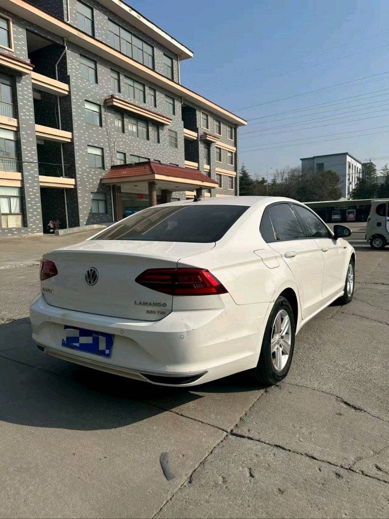 徐州19年大众凌渡8