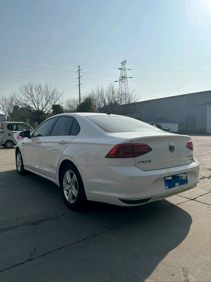 徐州19年大众凌渡9