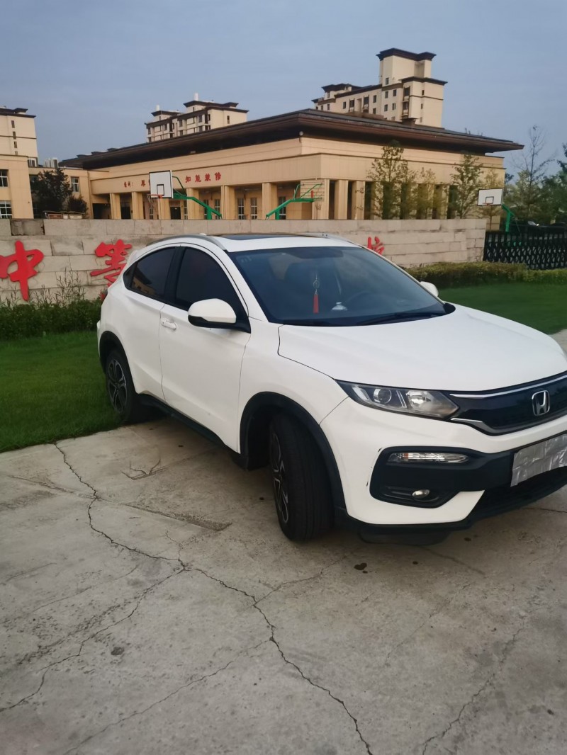 徐州15年本田XRV2