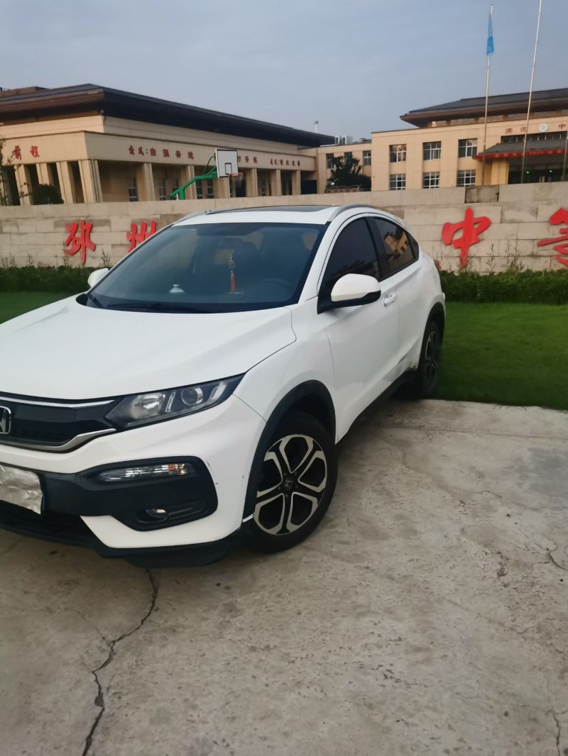 徐州15年本田XRV3