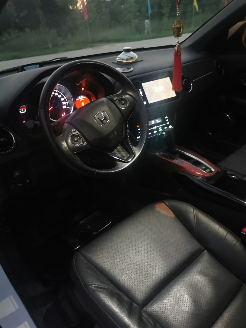 徐州15年本田XRV6