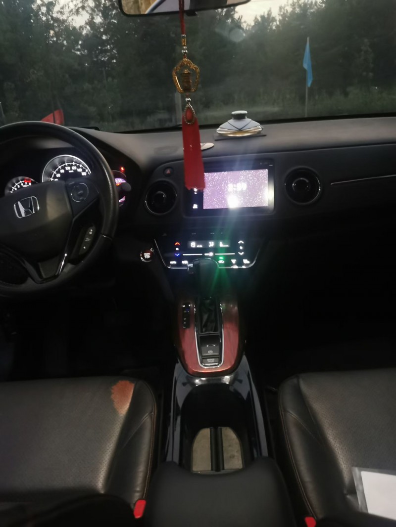 徐州15年本田XRV7