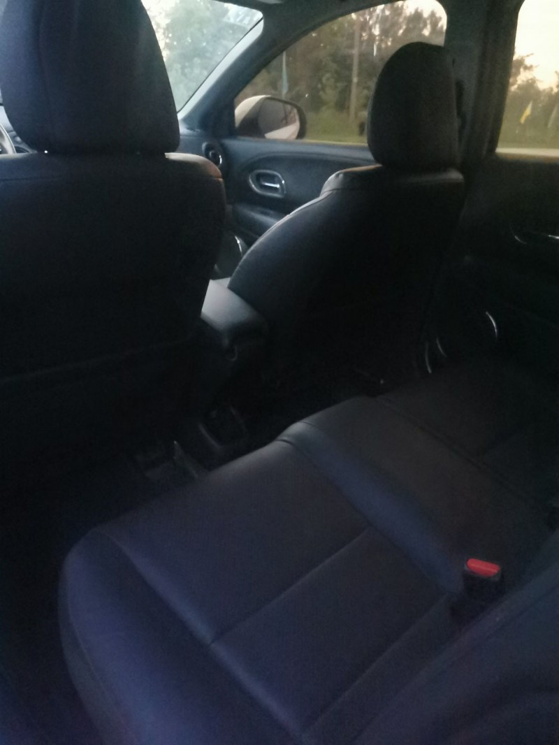 徐州15年本田XRV8