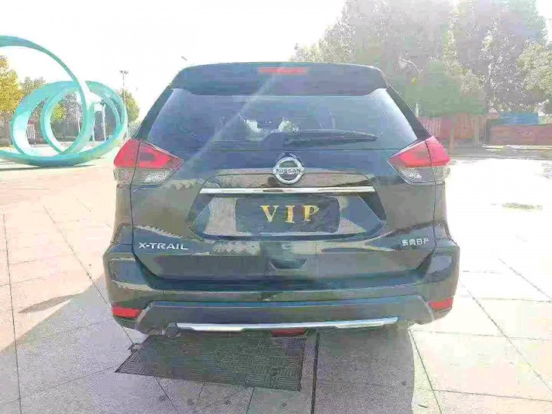 襄阳24年日产奇骏3