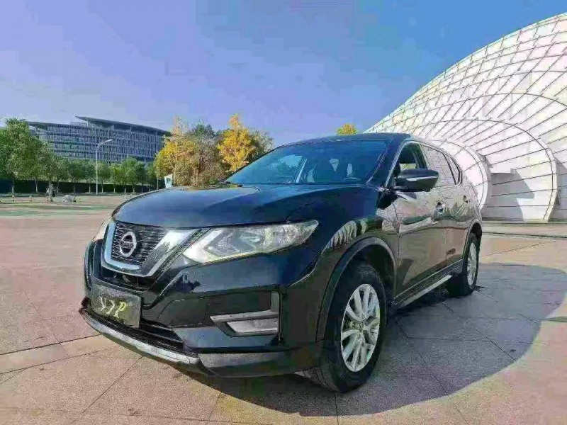 襄阳24年日产奇骏4