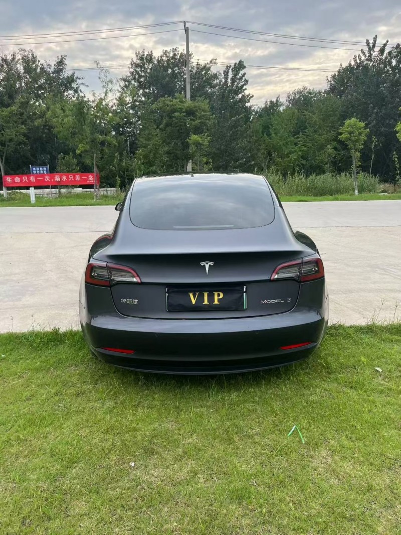 徐州22年特斯拉MODEL 34