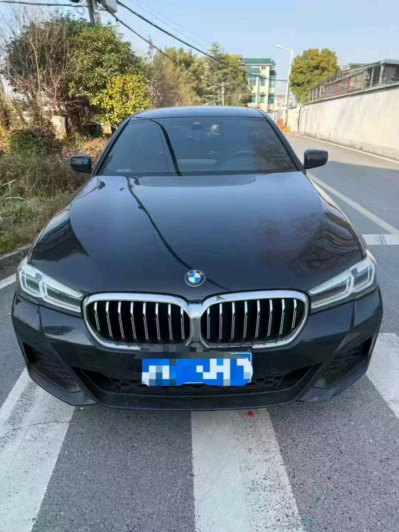 台州22年宝马5系1